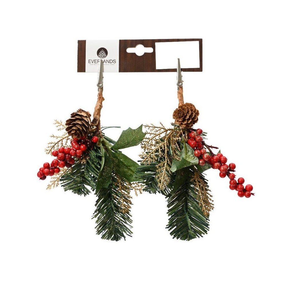 PICK MOLLETTA PINO BERRY E PIGNE H.22